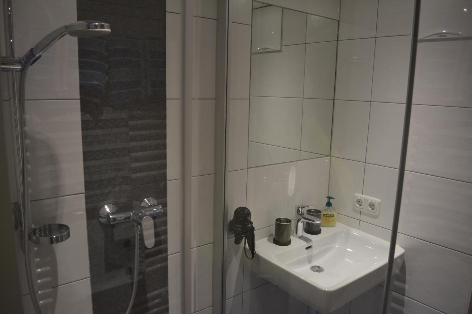 Gaestehaus Huber Leogang Bagian luar foto