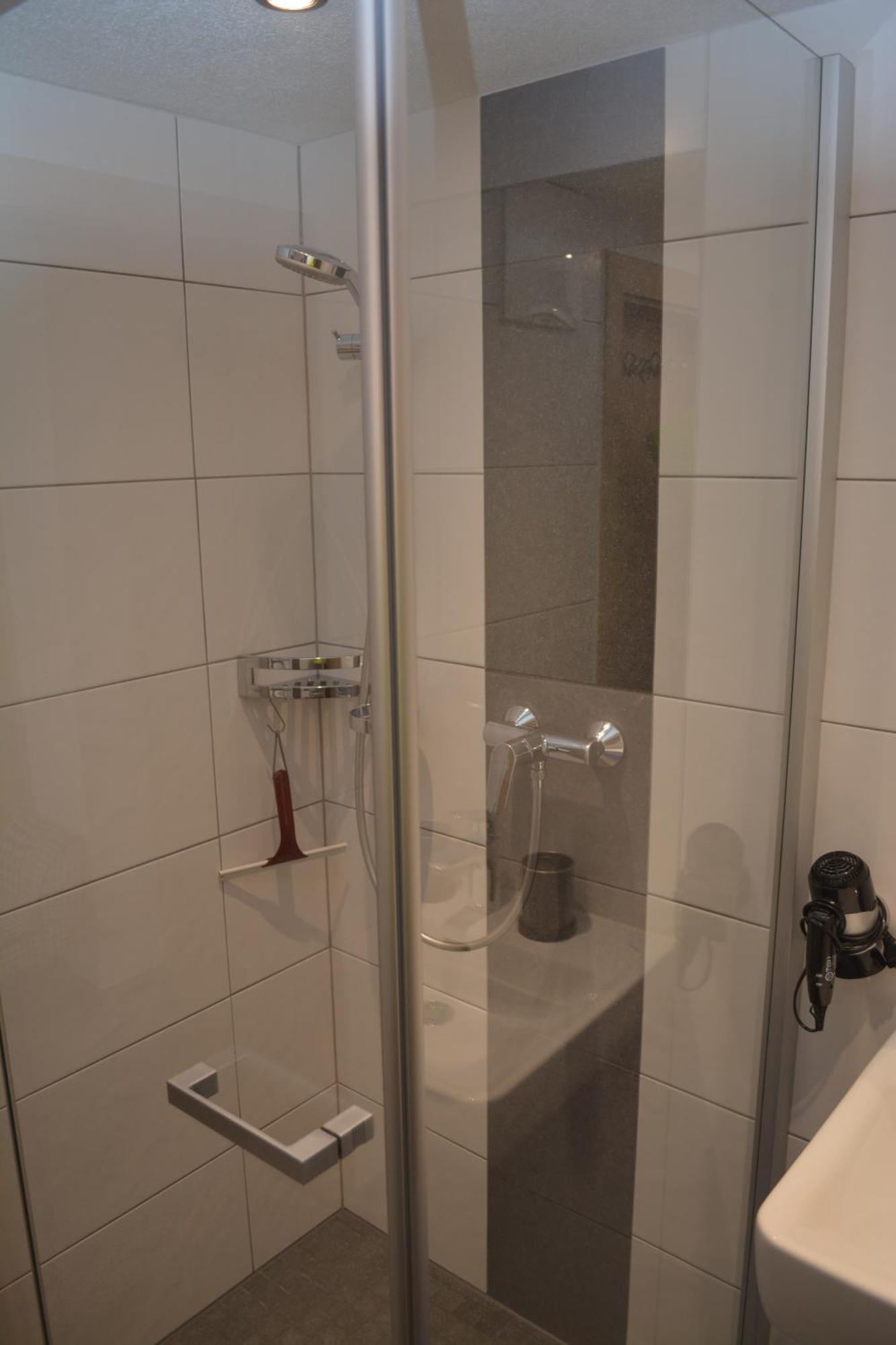 Gaestehaus Huber Leogang Bagian luar foto