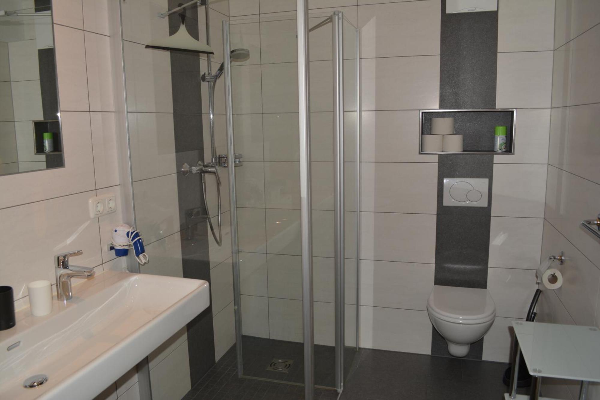 Gaestehaus Huber Leogang Bagian luar foto