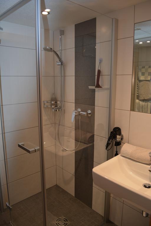 Gaestehaus Huber Leogang Bagian luar foto