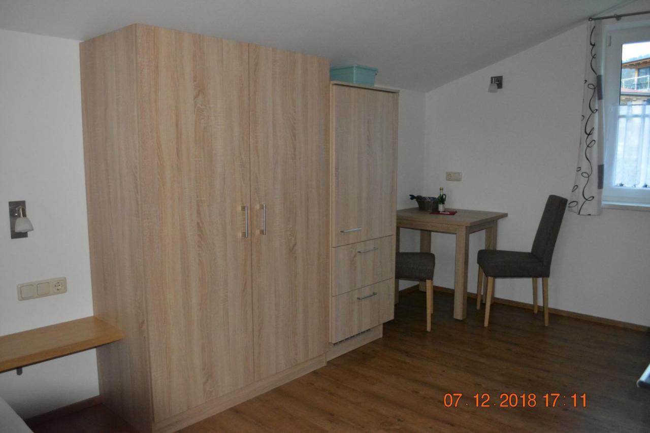 Gaestehaus Huber Leogang Bagian luar foto